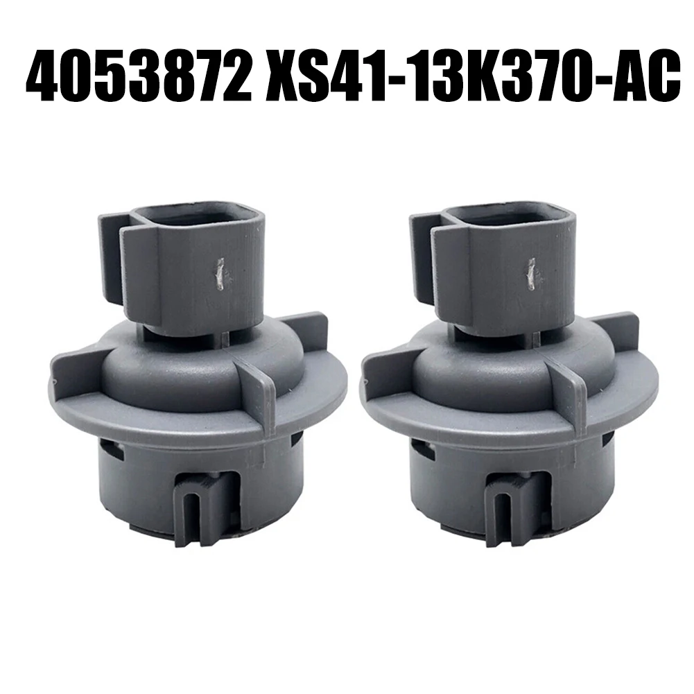 2pcs Car Front Indicator Light Socket For Ford For Focus 1998-2005, 2004-2008 & 2008-2011 For C-Max 2003-2007 For 2008-2012