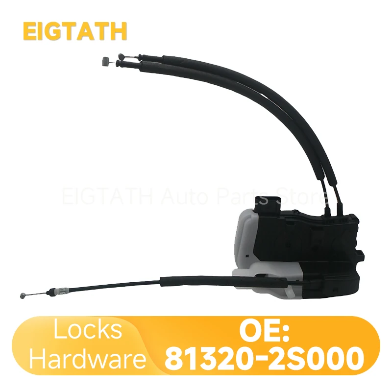 

81320-2S000 Right Front Door Manual Lock Assembly For Hyundai Tucson LM ix35 Good Quality Factory Price Wholesale Car Spare Part