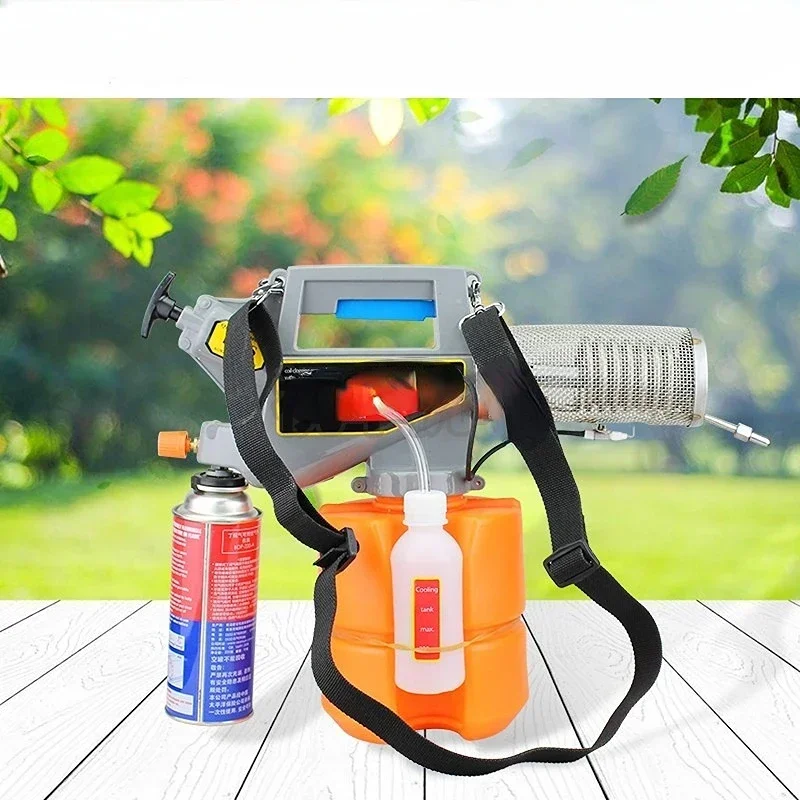 Small Smoke Making Machine Household Thermal Sprayer Agricultural Farm Insecticide Portable Spray Insecticide Machine