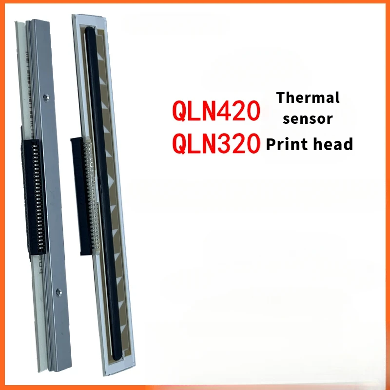 

Подходит для печатающей головки Zebra QLN420 QLN320, термоигла, портативная головка принтера этикеток со штрих-кодом