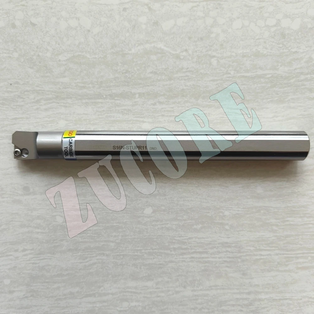 EGO Anti-vibration 95° Lathe Machine S10K-STUPR11 S12M-STUPR11 S16N-STUPR11 S20Q-STUPR11 CNC Tool Holder Rod For Insert TPGT1103