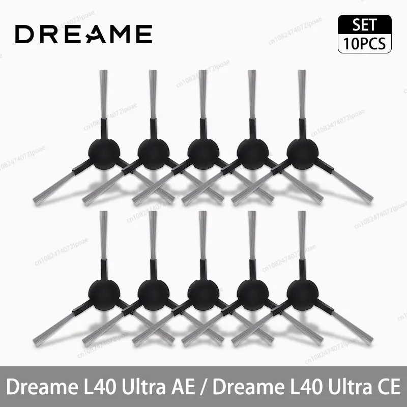 Dreame L40 Ultra AE / L40 Ultra CE Robotstofzuiger Accessoires Hoofdzijborstel Mop Doek Hepa Filter Stofzak Reserveonderdelen