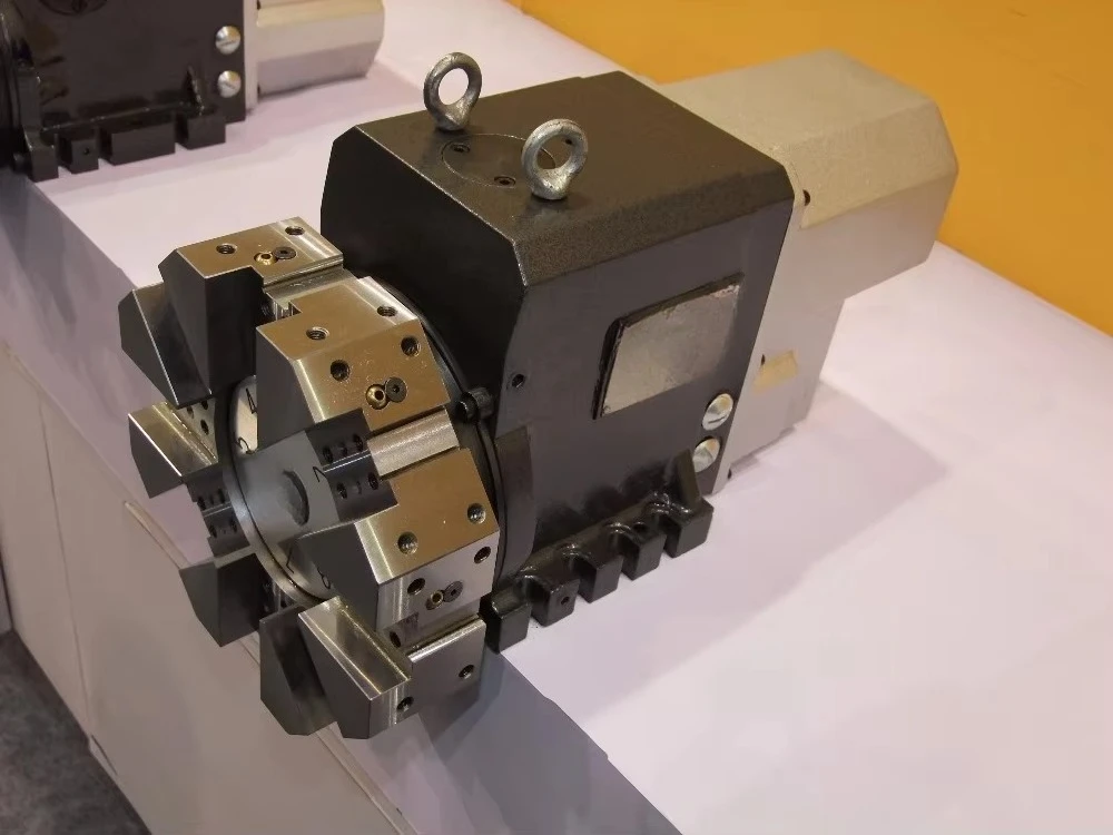 6,8 ,12Stations Electric CNC Lathe Tool Turret
