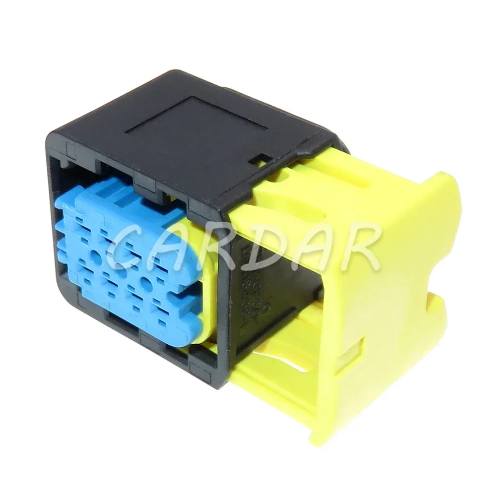 

8 Pin 1.5 Series High Quality Car Waterproof Socket AC Assembly 1418479-1 Auto Accessories 4-1418479-1 Automobile Connector
