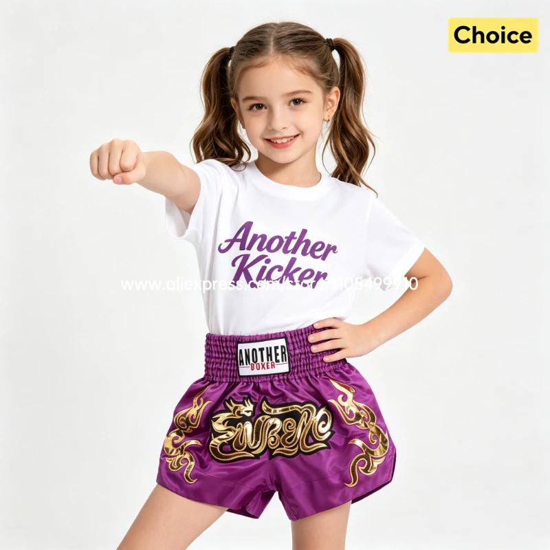 Shorts de Muay Thai en satin p - Performance Boxer Sport avis et prix