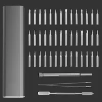 Precision Screwdriver Set 8/25/30/40/44/50/71 in 1 Torx Hex Phillips Magnetic Screwdriver Phone Watch Laptop Mini Repair Tools