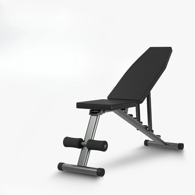 

Household multi functional sit ups Fitness Equipment Foldable Supine