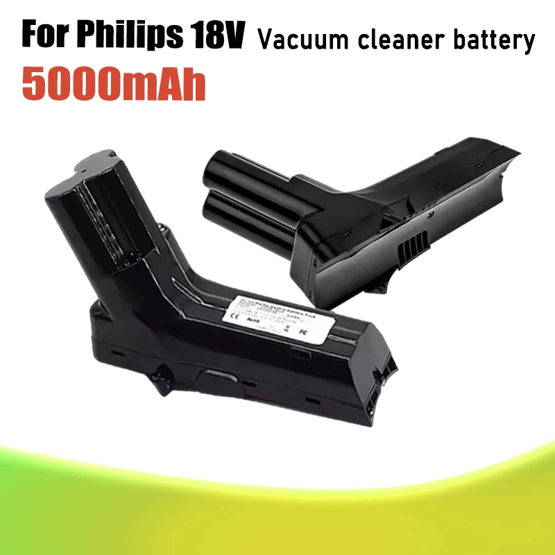 Аккумулятор для пылесоса Philips FC6822/01 FC6812/01 FC6812/814, 18В, различные варианты емкости