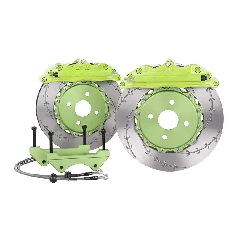 

Factory Hot Sale Retrofit Pliers 4-Piston CP Racing 5200 Complete Brakes with 17 Wheel Disc Kit