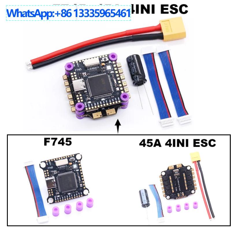 Bo Cube F745 45A 4I…