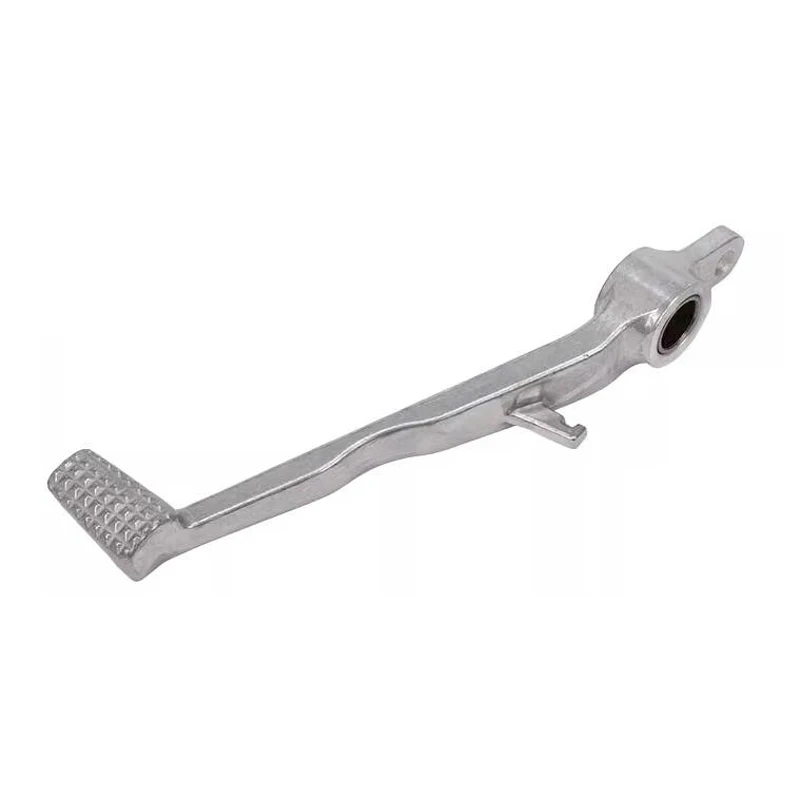 Motorcycle Aluminum Shift Foot Pedal Gear Lever Brake Lever For Kawasaki ZX-6R 636 2005-2011 ZX-10R 2006-2010 ZX6R ZX10R