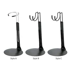 Adjustable Stand for 1/6 Scale Action Figures, Portable and Sturdy