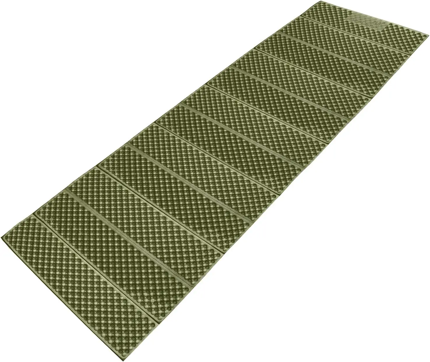 

Portable Foam Sleeping Pad, Full-Length Accordion Mat for Camping & Hiking, Lightweight & Compact