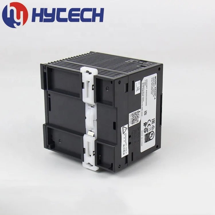 الأصلي في المخزون دلتا AS200 سلسلة 28 نقطة وحدة تحكم البرمجة Plc CPU المضيف AS228T-A