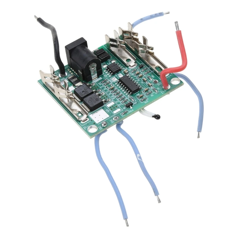 5x Battery Protection Board Battery Chip Board Charging Protection For Makita