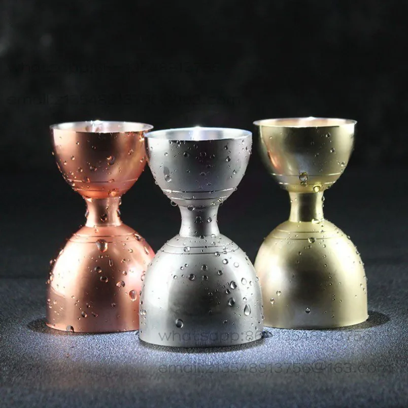 30/60Ml Indian Wine Measurer Integrated Scale Ounce Cup Thickened Spot