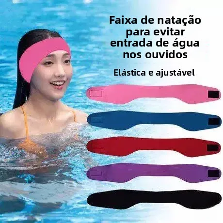 防水耳栓-大人用-水泳用耳カバー-入浴用耳保護-高齢者に優しい耳パッド-耳包帯
