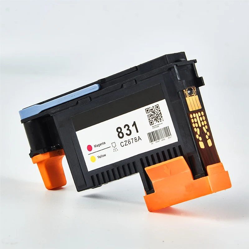 For HP 831 HP831 Latex Printhead CZ677A CZ678A CZ679A CZ680A Print