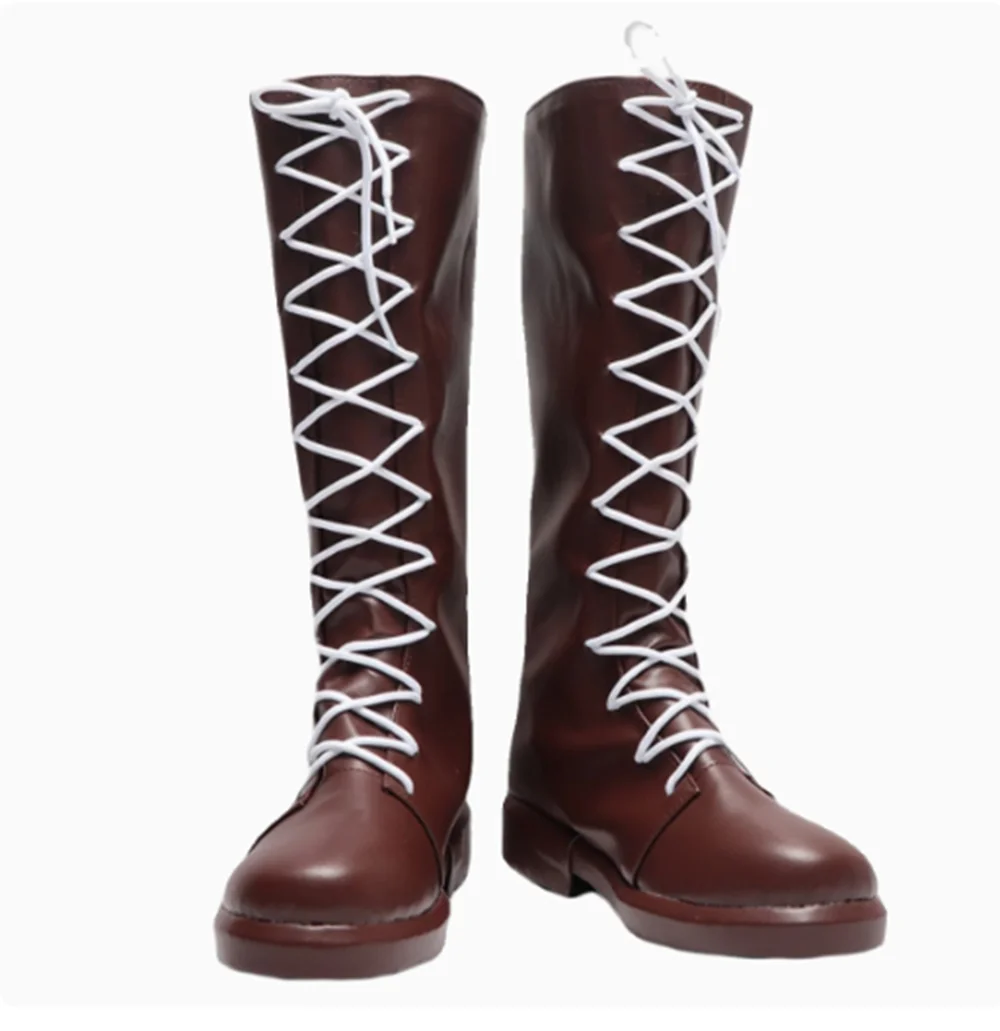Unisex Anime Cos Stark kostiumy Cosplay buty buty rozmiar niestandardowy