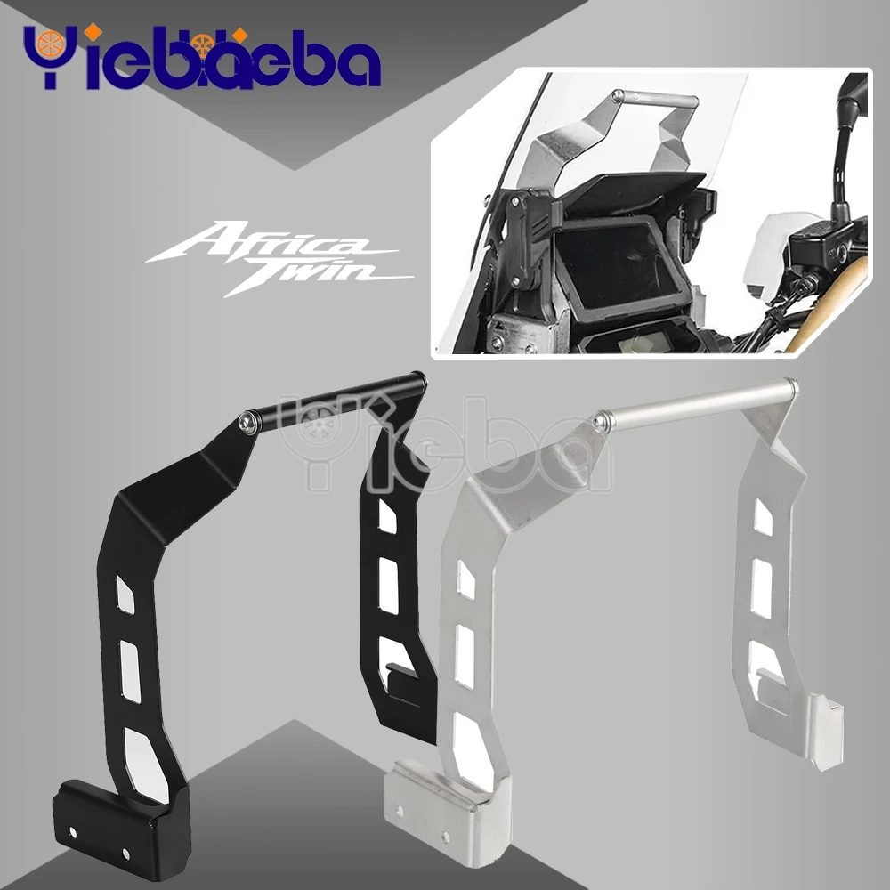 

For Honda CRF1100L Adventure Sports CRF 1100 L Crf1100 Africa Twin Motorcycle Mobile Phone Stand Holder GPS Navigation Bracket