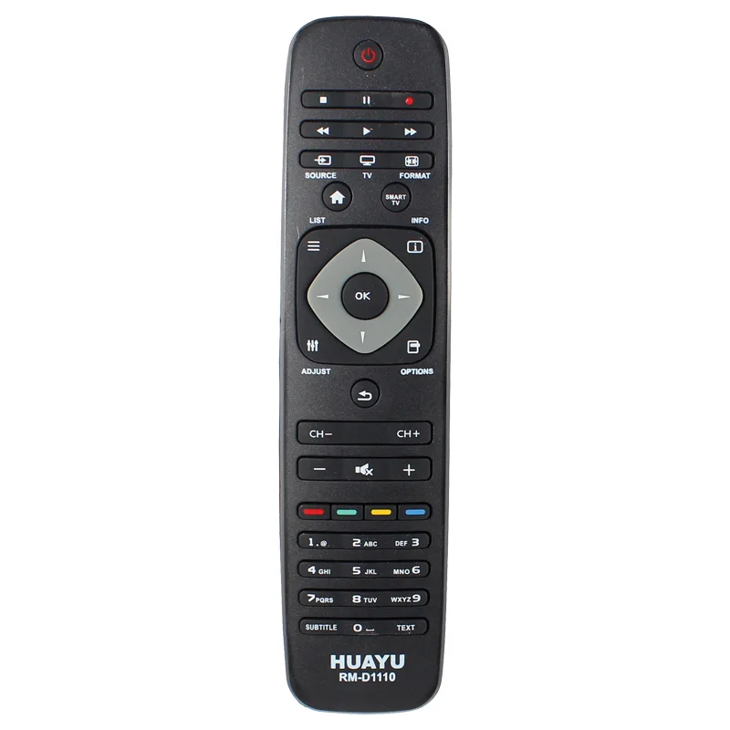 HUAYU KL RM-D1110 FOR PHILIPS LCD/LED/plasma TV controller (M7485601110X) blİsterli