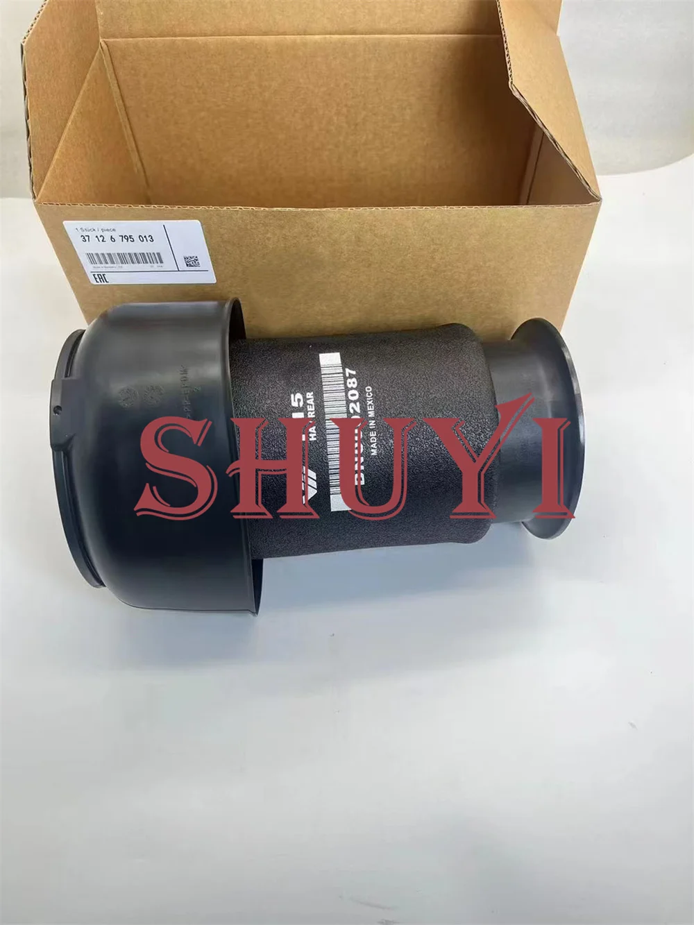 Rear Air Suspension Air Bags OEM 37126795013  37126795014 FOR BBMW X5 E70 X6 E71 E72 F15 X6 F16 F85