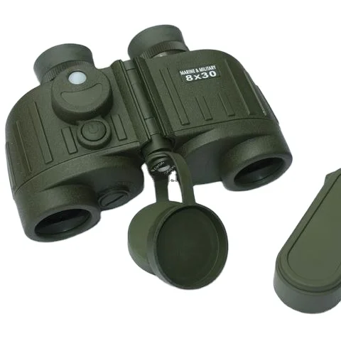 YYHC-Binoculars 830 8x30 with built-in compass and Rangefinder