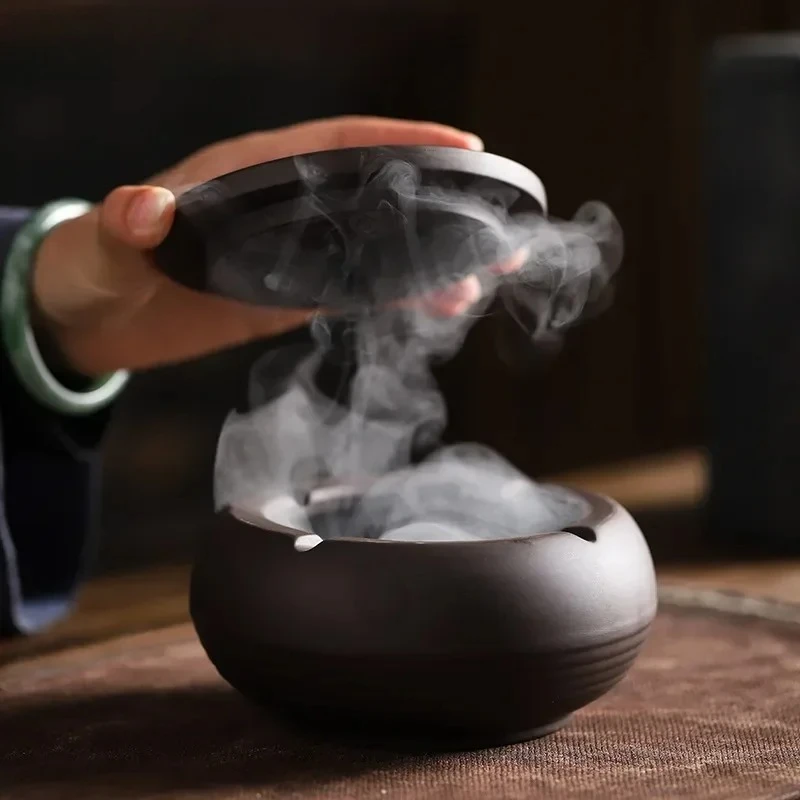 household-living-room-office-creative-with-lid-cigarette-case-ceramic-personality-ashtrays-with-lids-h-ashtray-designer-ashtrays