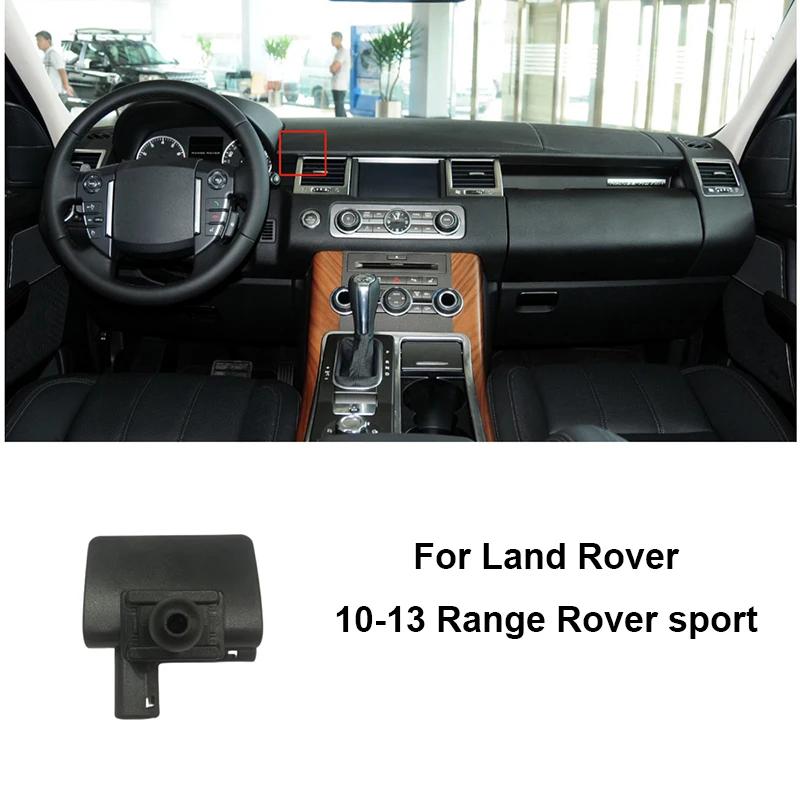 Car Phone Holder Dedicated Base Phone Mounts Smartphone Holders For Land Rover Discovery Sport 4 5 Range Rover Evoque Freelander