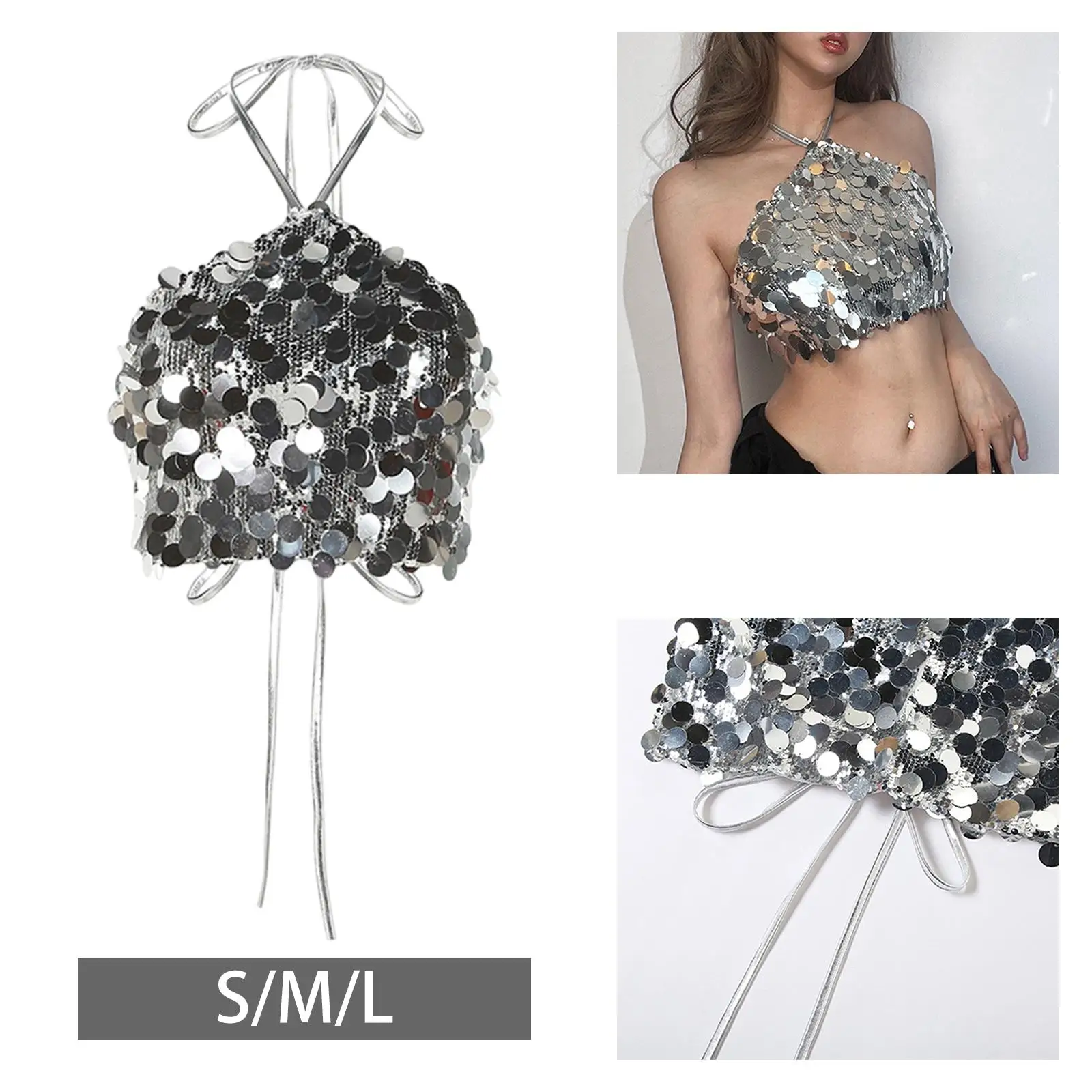 قميص كامي نسائي متعدد الاستخدامات للحفلات الراقصة في الصيف #3