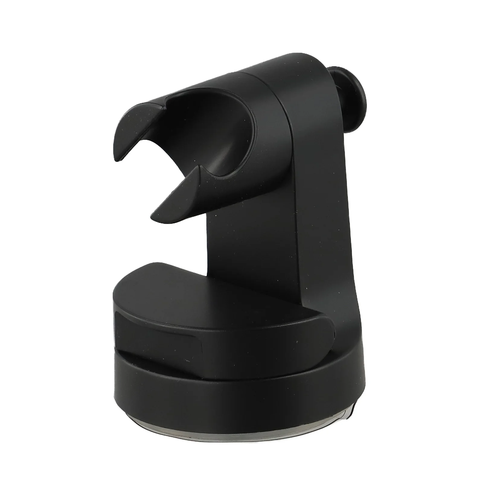Bathroom Organization Suction Cup Bracket Strong Load Capacity Shower Adjustable Shower Easy Installation Feature