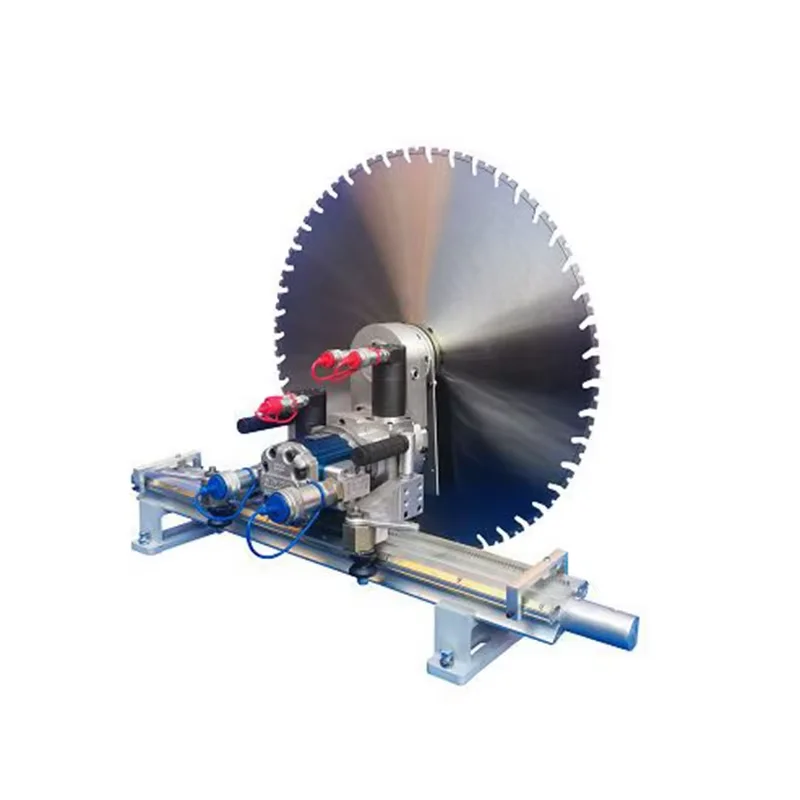 YG 805mm Laser Welded Diamond Wall Saw Concrete Cutting Machine Hydraulic Wall Saw Concrete Pile Cutting Machine Wall Saw Price