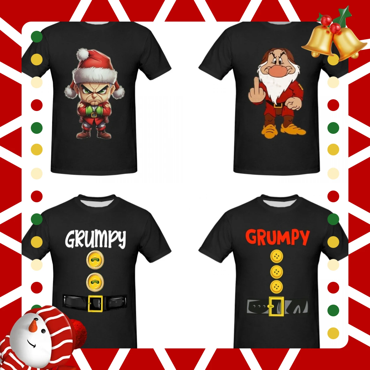 

Футболки с 3D принтом гнома, праздничный дизайн, модная уличная одежда для повседневного повседневного общественного собрания, модные мужские топы для прогулок