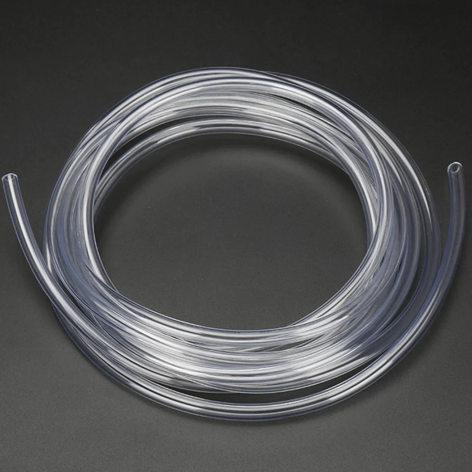 1M 4*6mm Aquarium Sauerstoff Luftpumpe Schlauch für Blase Stein Weiche/PU Harte Rohr CO2 System Aquarium Aquarium Pumpe Rohr Zubehör