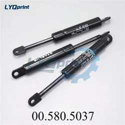 Best Quality 1 Piece Black Color GTO52 Pneumatic Spring 160MM - 165MM 00.580.5037 For Heidelberg