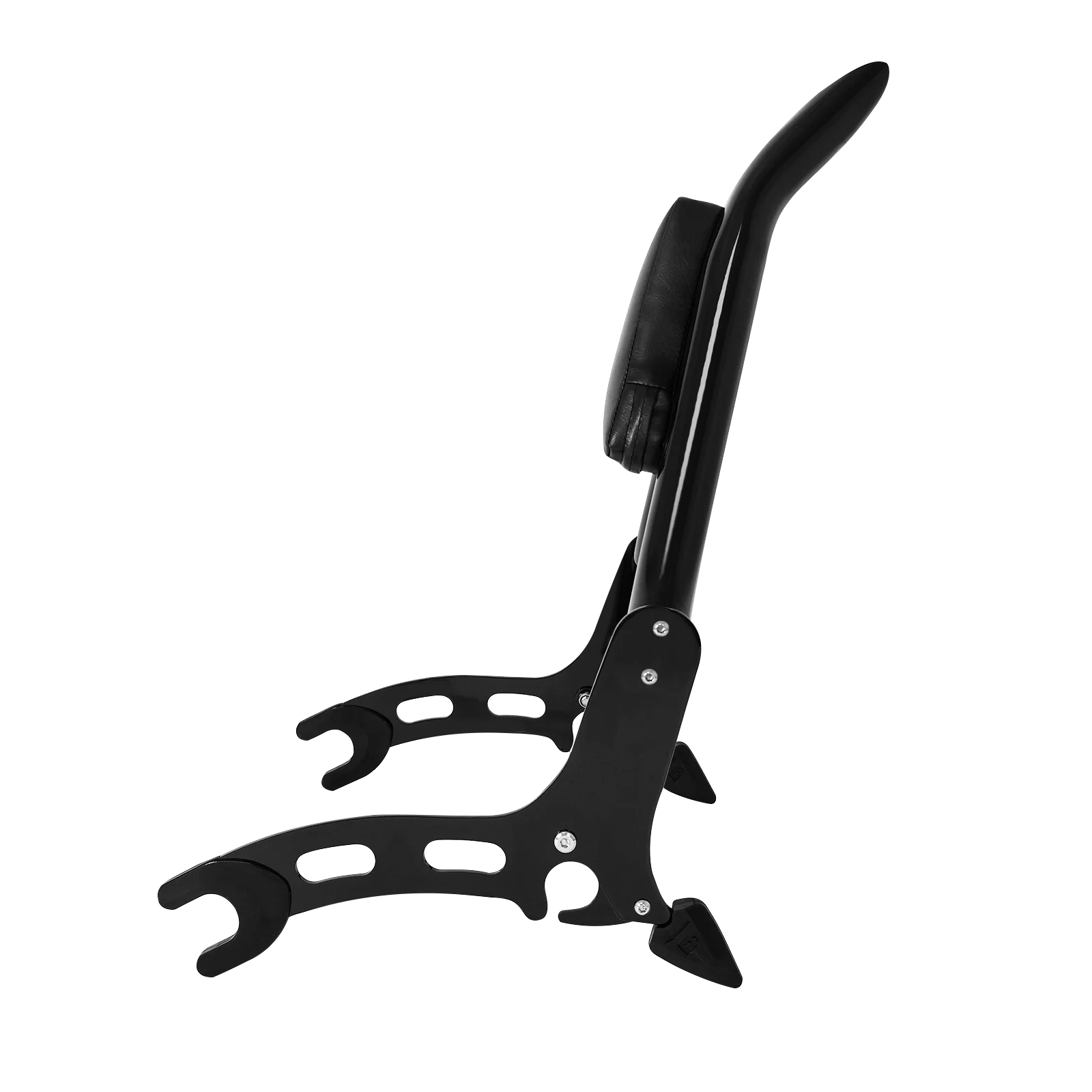 Indian Chief Backrest Sissy Bar With Spools for Bobber Dark Horse Super Chief Limited Sport Chief