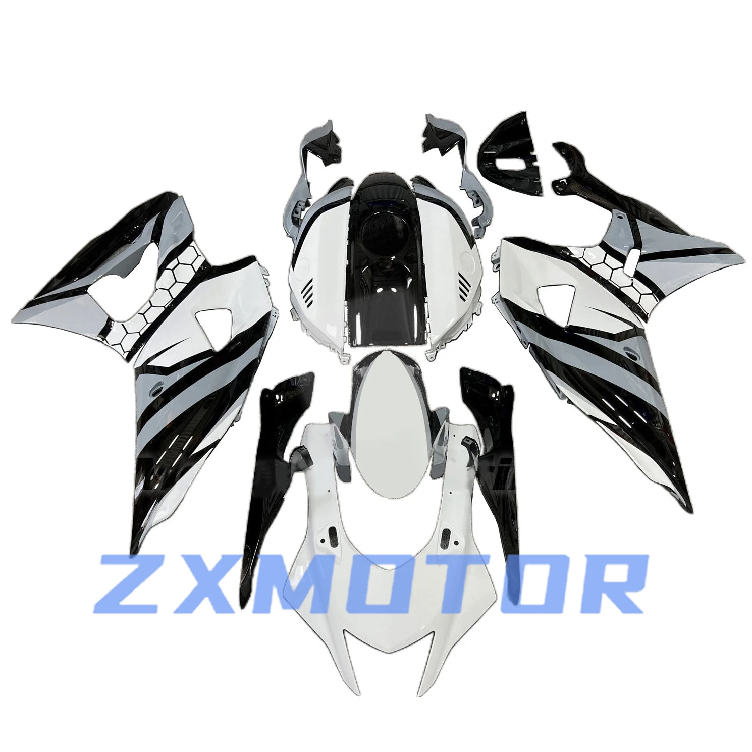 Kit de carenado para motocicleta YAMAHA, juego de carrocería para YAMAHA YZFR7 2021 2022 2023, Aftermaeket, YZF R7 21 22 23