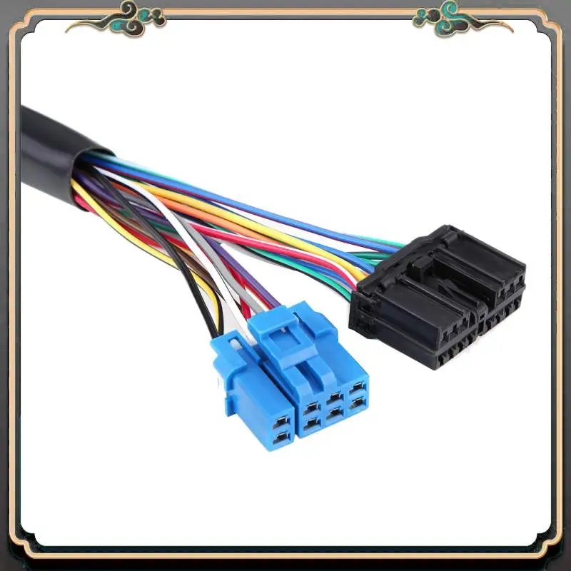 

M45K-Car Turn Signal Light Control Lights Signal Wiper Control Combination Switch 8973640740 For Isuzu NPR NPR NQR GMC