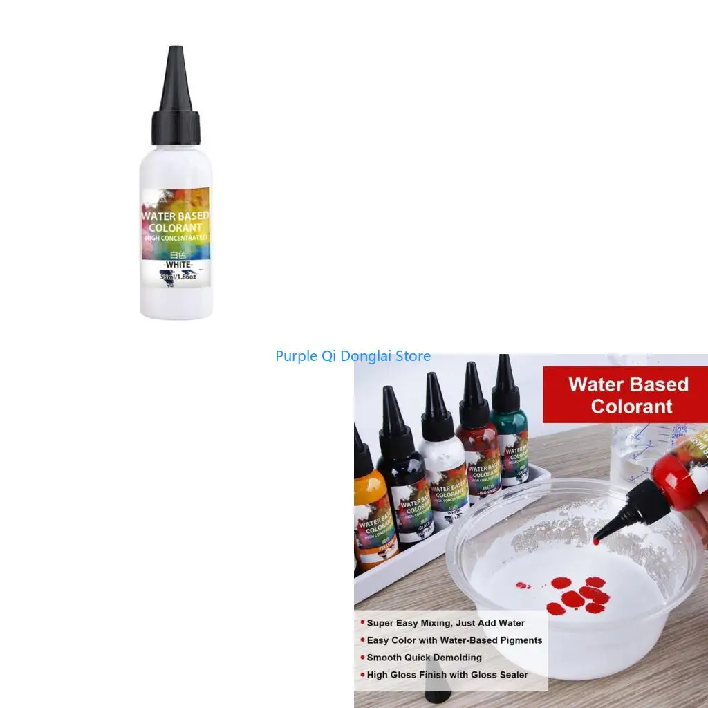 

L21E Liquid Pigment For Cement Casting Handmade Models 55ml