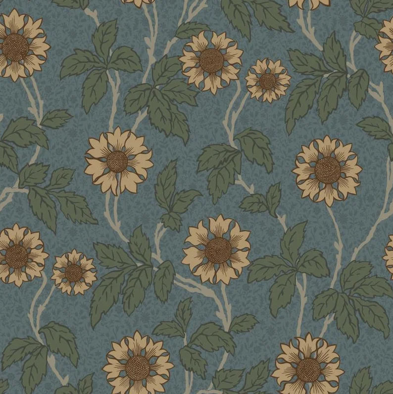 Beibehang maßge schneiderte moderne neue Wohnzimmer Papel de Parede drei dimensionale Pflanze Blume Veranda Hotel Tapete