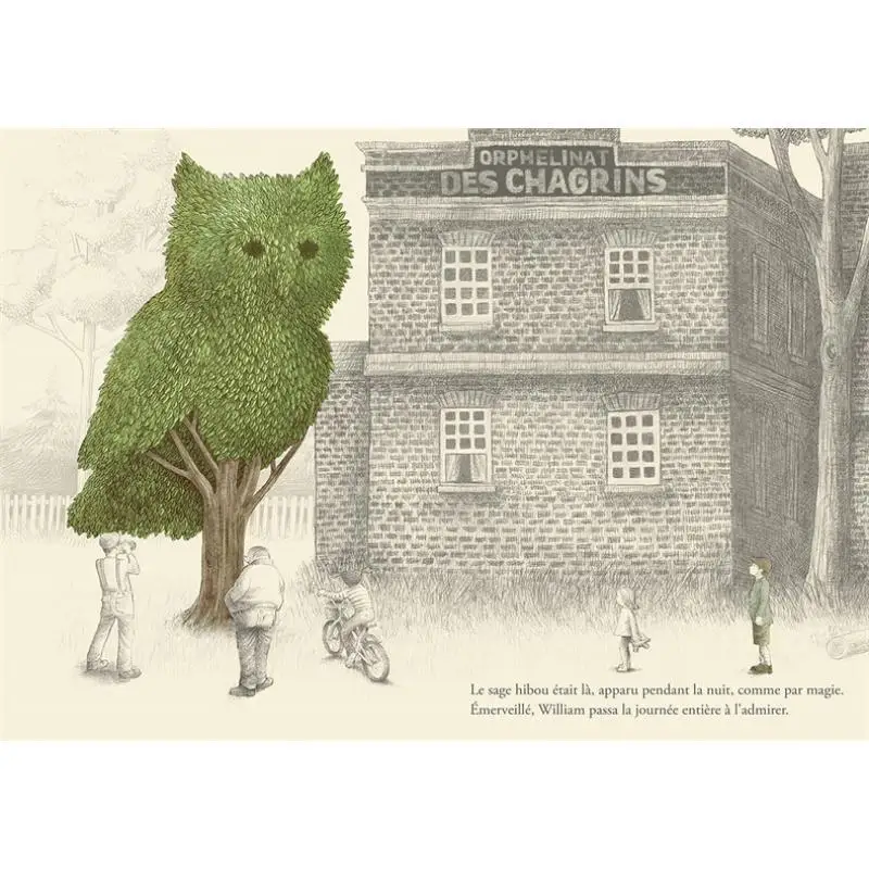 كتاب Le Jardinier De La Nuit Tome 0 Le Jardinier De La Nuit Fan Eric Little Urban 9782374081359 #2