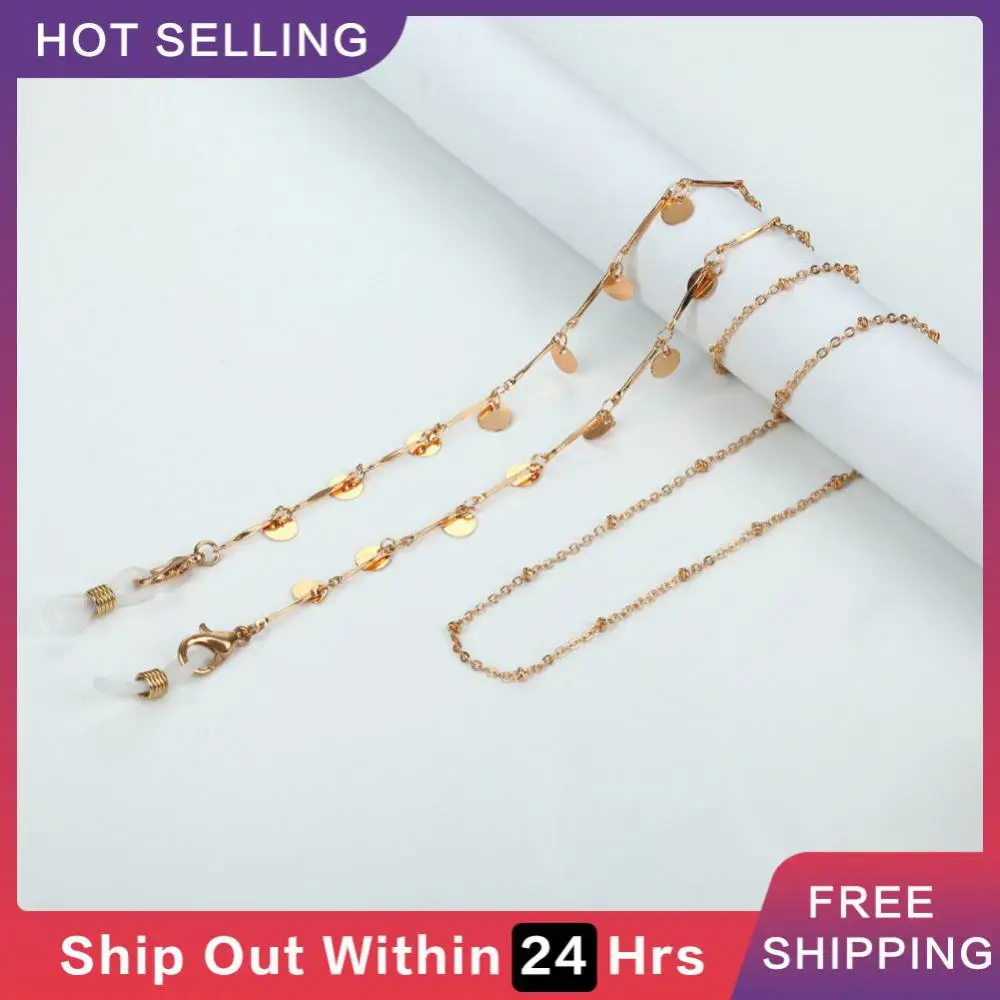 Mask Chain Fashionable High-quality Multi-functional Eyeglass Chain Plum Blossom Personalize Your Mask Popular Accessory Durable