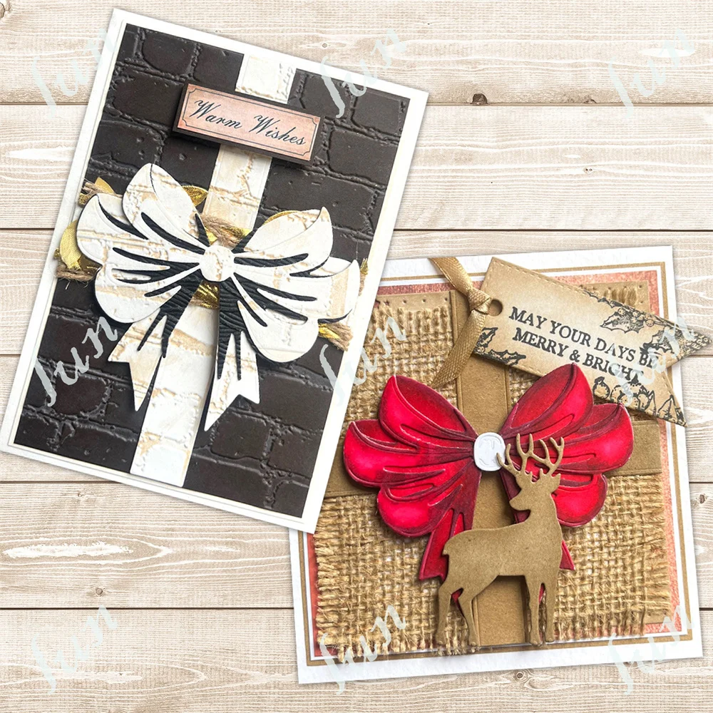 عيد ميلاد سعيد ومشرق الغابات طبقات يموت قطع يموت DIY بها بنفسك ألبوم سكرابوكينغ النقش الزخرفية ورقة بطاقة الحرف #2