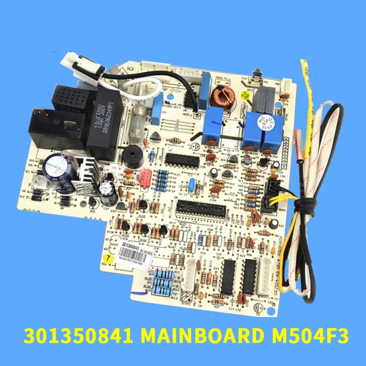 

NEW for Gree air conditioner motherboard M504F3 301350841 301350845 301350842 GRJ504-A1