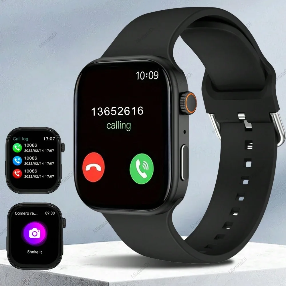 

Smart Watches for Women Men, with Multiple Outdoor Sports Modes&Music Player Smartwatch,1.59 Inches HD Smartwatch