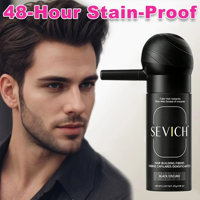 kit-de-po-de-fibra-sevich-25g-solucao-temporaria-para-espessamento-de-cabelo-para-homens-e-mulheres-com-cabelos-ralos-facil-de-montar-e-usar