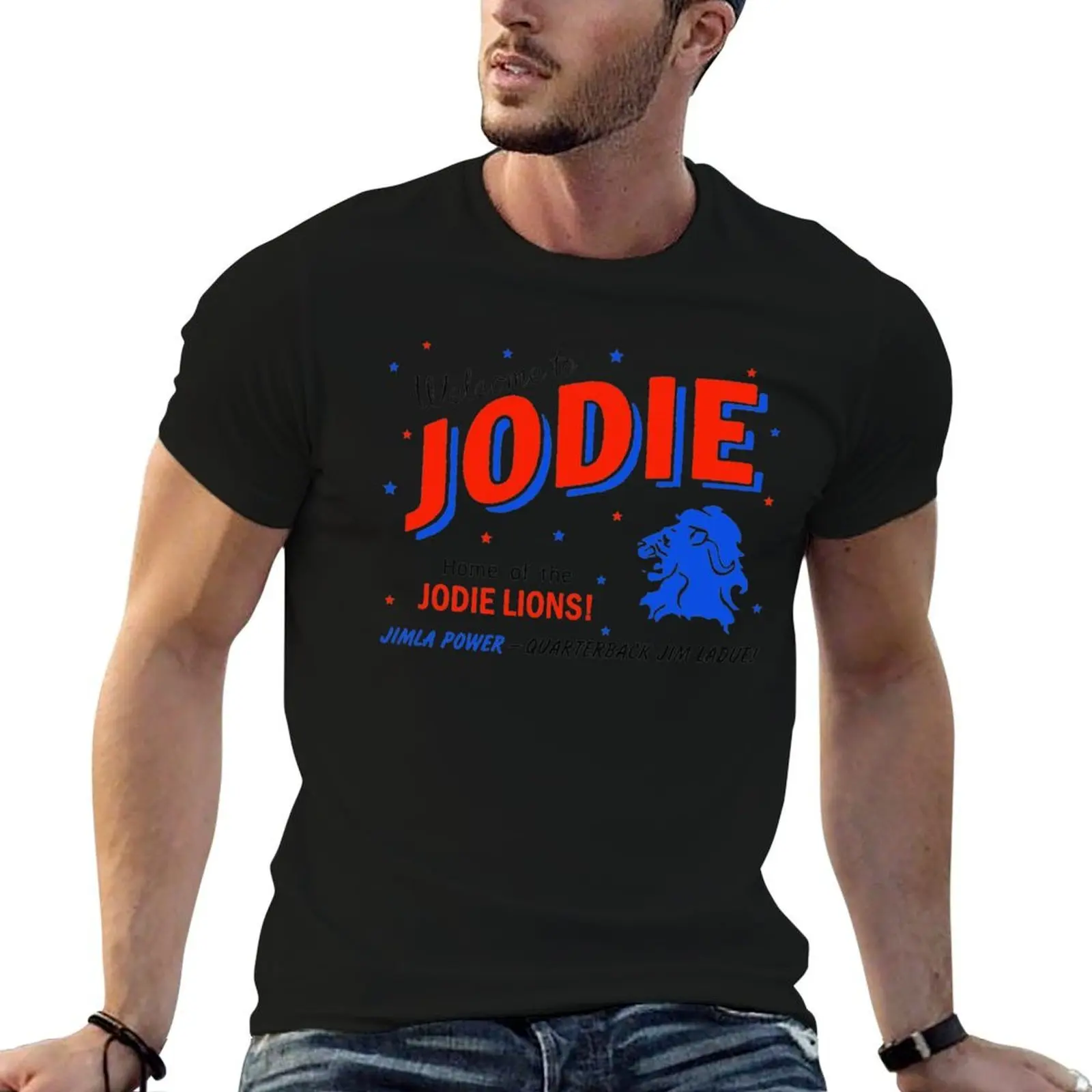 11.22.63 Jodie T-Shirt t shirt man plain man t shirt graphic T-Shirt #4