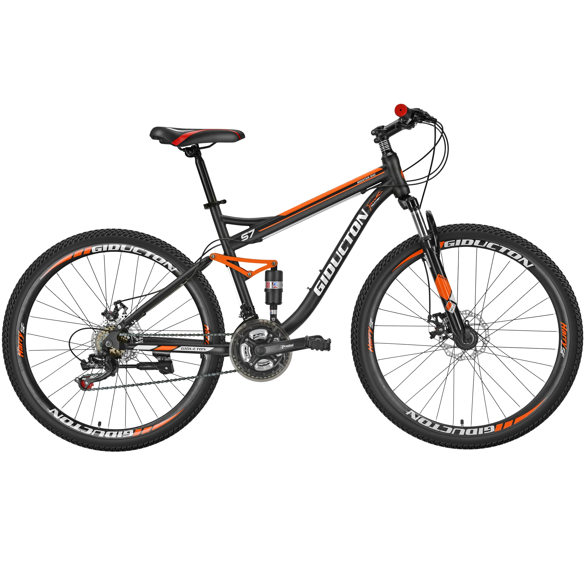 Mountain Biking Gear For Men - Mountain Bike 27.5 Pollici per Adulti,