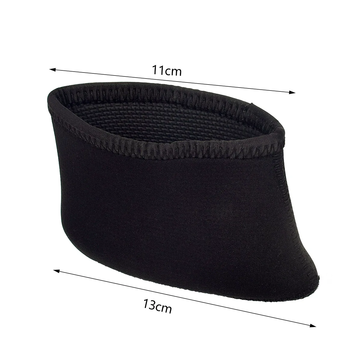 التكتيكية في الهواء الطلق عدم الانزلاق سطح بطانة هلام الحافظة أوتستوك الصيد اطلاق النار اكسسوارات ل بندقية البنادق حامي