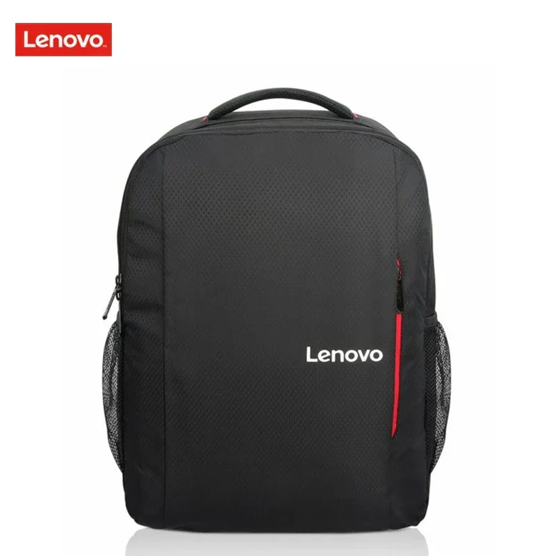 Lenovo Original B510 Laptop Backpack 14-inch 15.6inch Lightweight Waterproof Large Capacity for Men and Women Laptop Bag